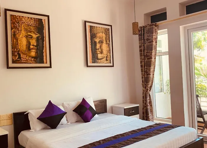 Hotel Saba Lua Siem Reap