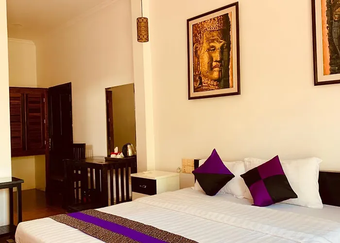 Saba Lua Hotel 4*