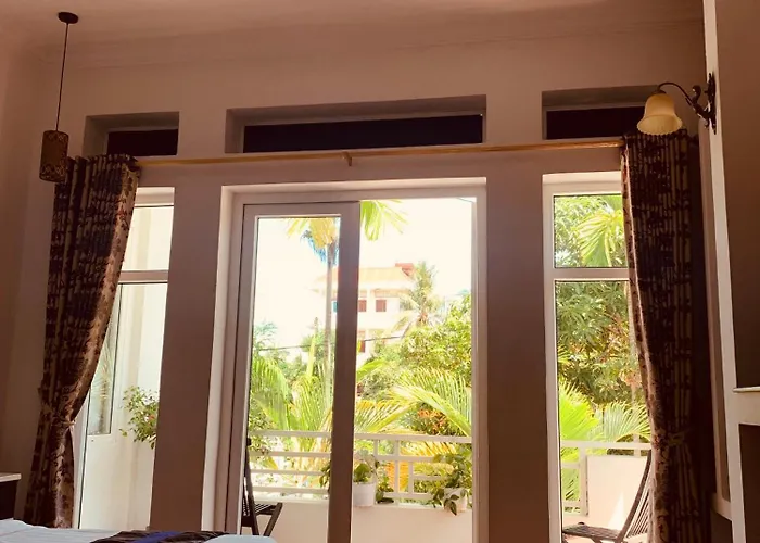 Hotel Saba Lua 4*