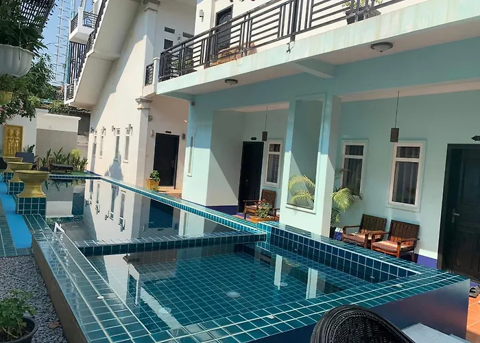 Saba Lua Siem Reap