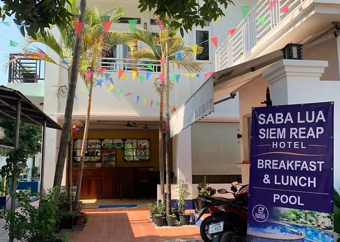 Saba Lua Hotel 4*