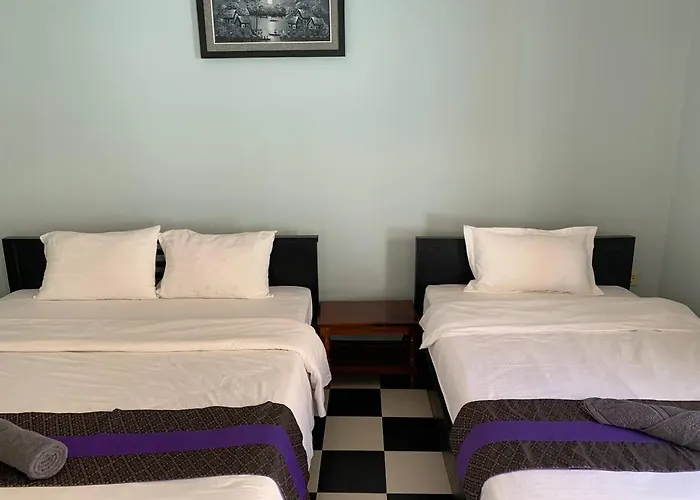Hotel Saba Lua