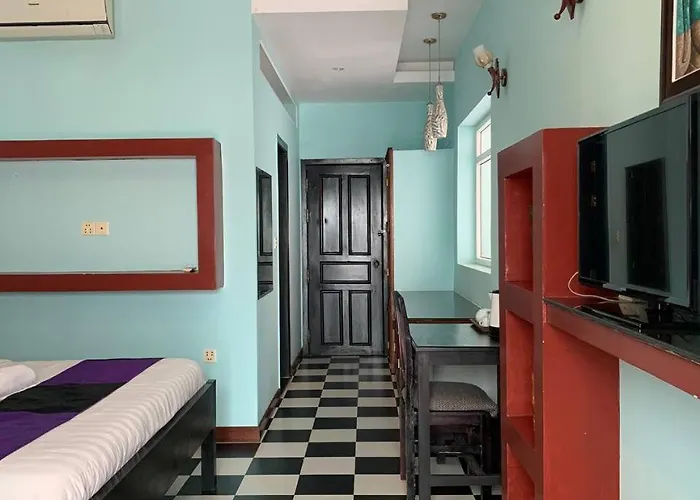 Hotel Saba Lua Siem Reap