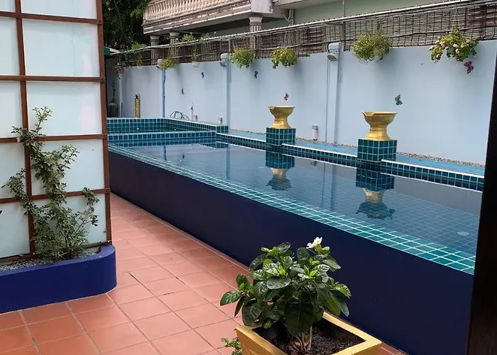 Saba Lua 4* Siem Reap