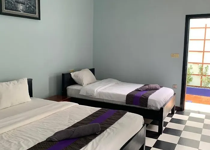 Hotel Saba Lua