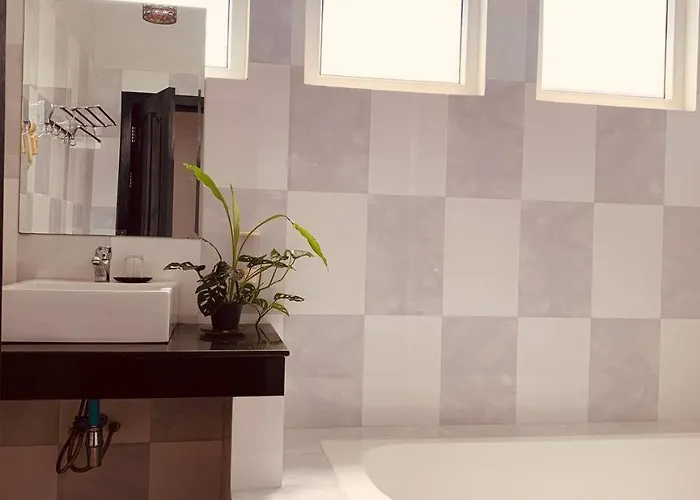 Saba Lua 4* Siem Reap