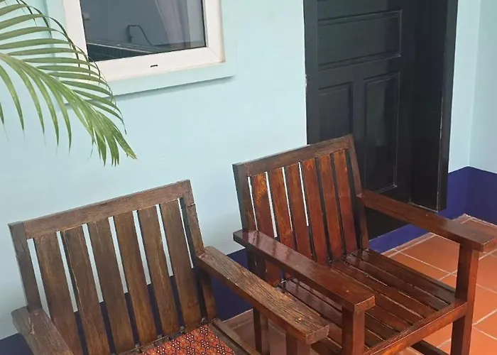 Saba Lua 4*