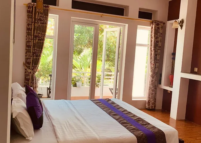 Saba Lua 4* Siem Reap