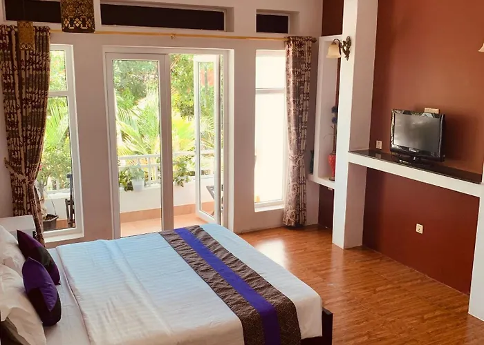 Saba Lua Hotel 4*