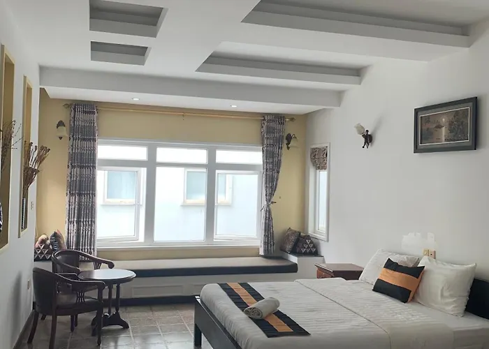 Saba Lua Hotel Siem Reap