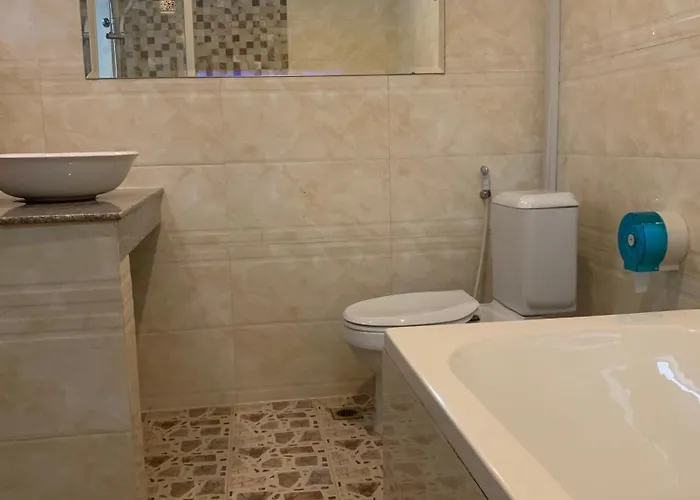 Saba Lua Hotel Siem Reap