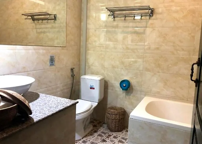 Saba Lua Hotel Siem Reap