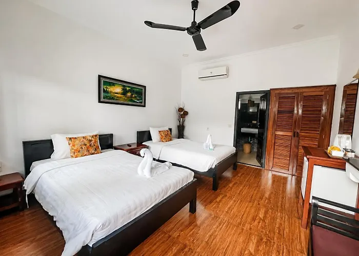 Hotel Saba Lua 4*
