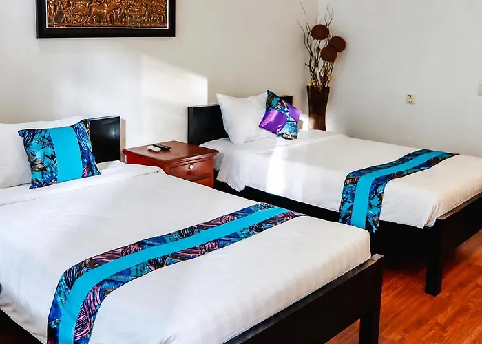 Saba Lua 4* Siem Reap